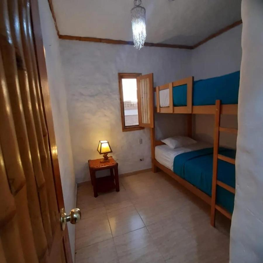 Mamma Mia Bed & Breakfast Máncora Exterior photo