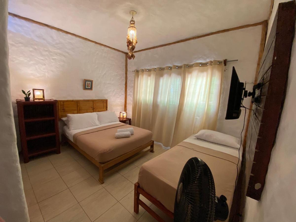 Mamma Mia Bed & Breakfast Máncora Exterior photo