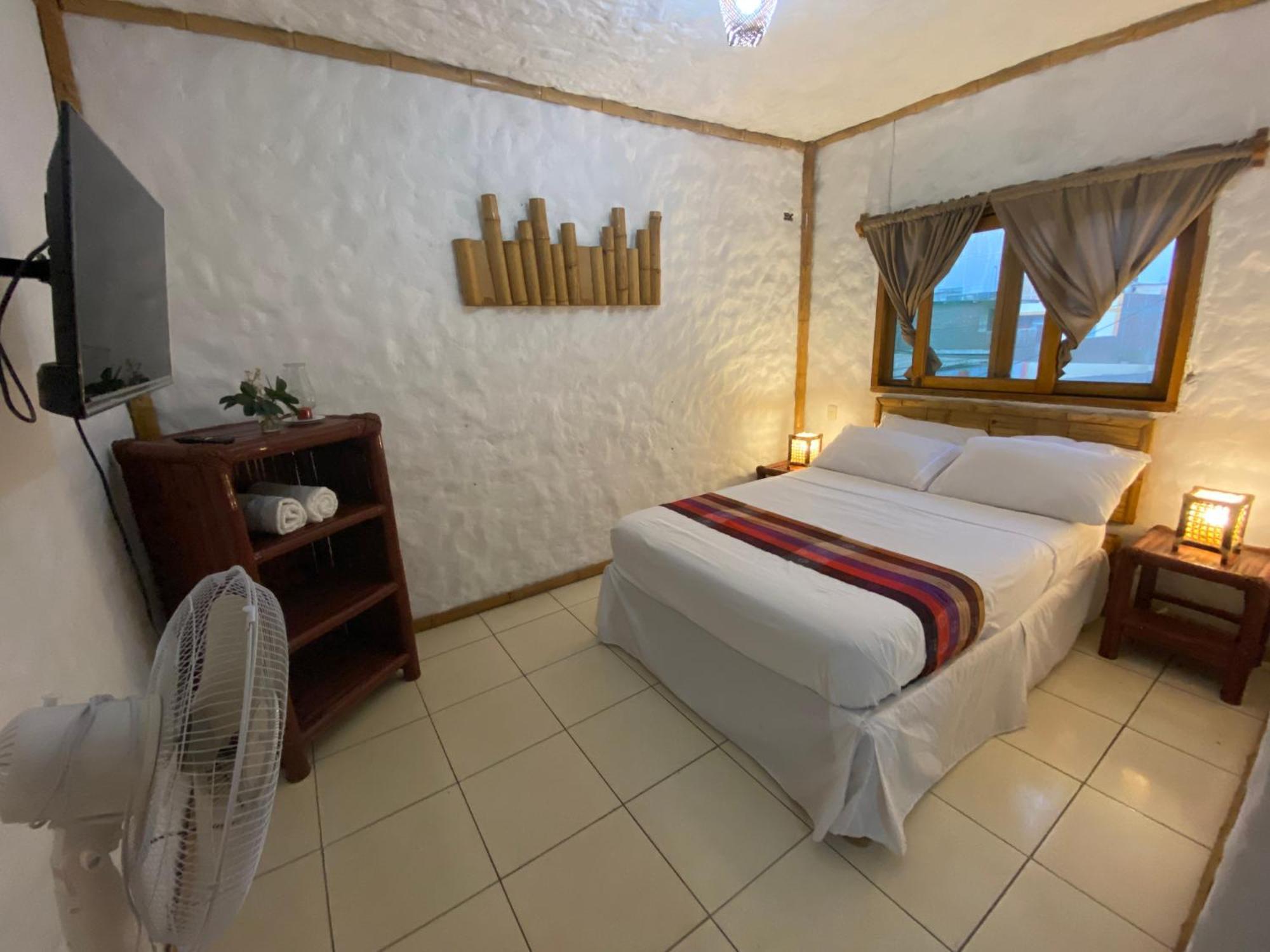 Mamma Mia Bed & Breakfast Máncora Room photo